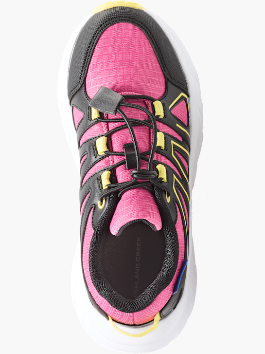 Highland Creek Sneaker Sarı 102800 2