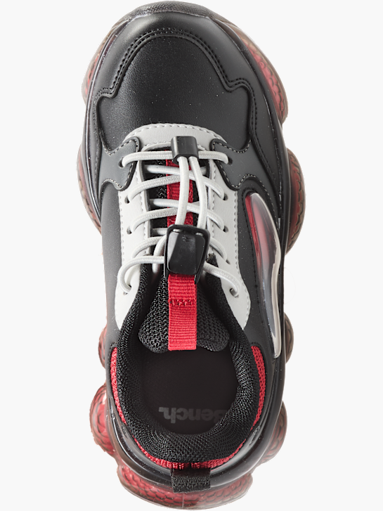 Bench Sneaker Siyah 102805 2
