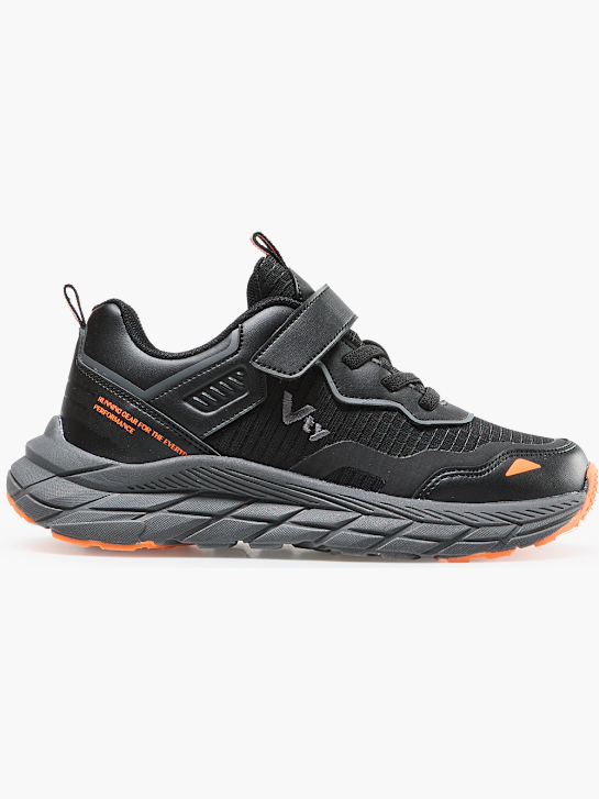 Vty Sneaker Siyah 102801 1