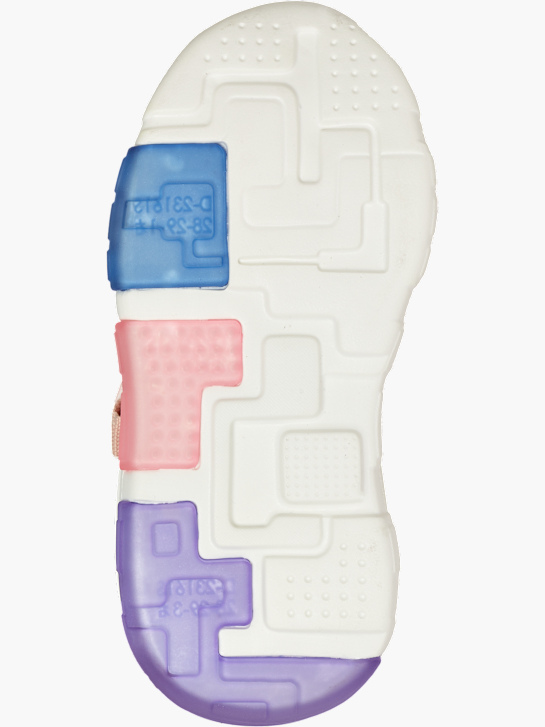 FILA Sneaker Rose Pembe 102824 3