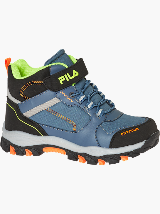 FILA Trekking Ayakkabı Koyu Mavi 102840 1