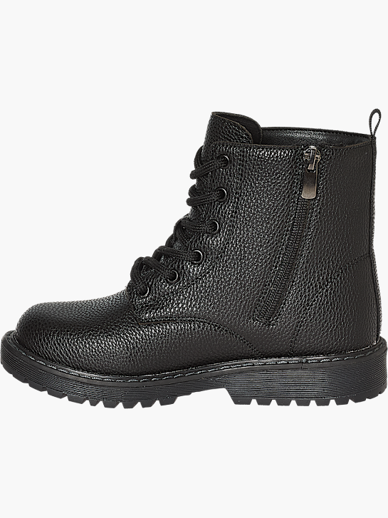 Highland Creek Bağcıklı Bot Siyah 102841 2