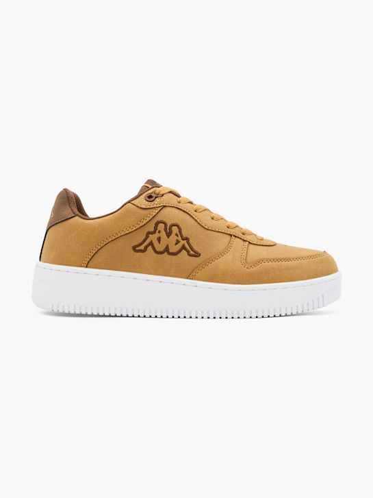 Kappa Sapatilha Beige 102890 1