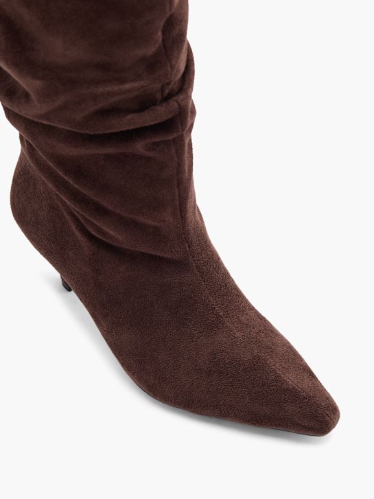 Catwalk Knee high boot Brown 102973 2