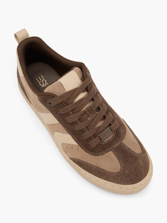 ★U ESPRIT Sneakersy Beżowy | DEICHMANN