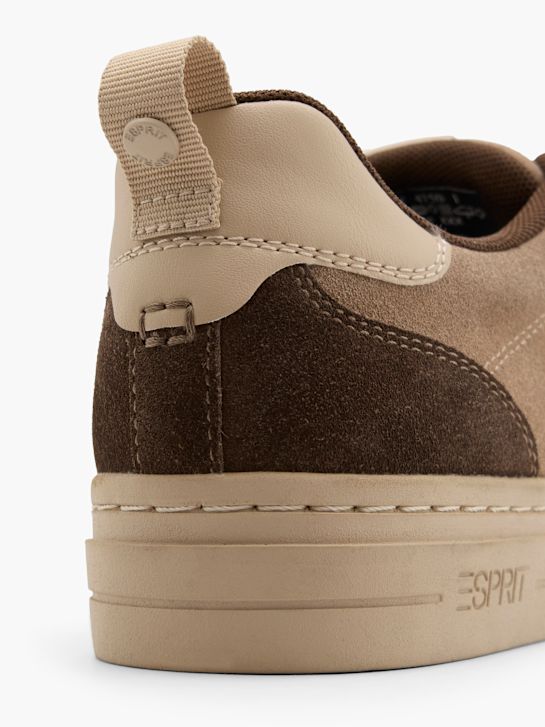 ESPRIT Sneaker Beige DEICHMANN