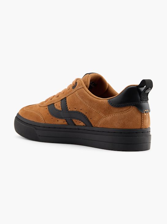ESPRIT Baskets Marron 102976 3