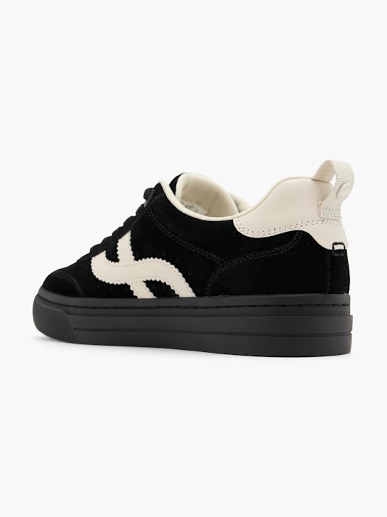 ESPRIT Sneaker Schwarz 102977 3