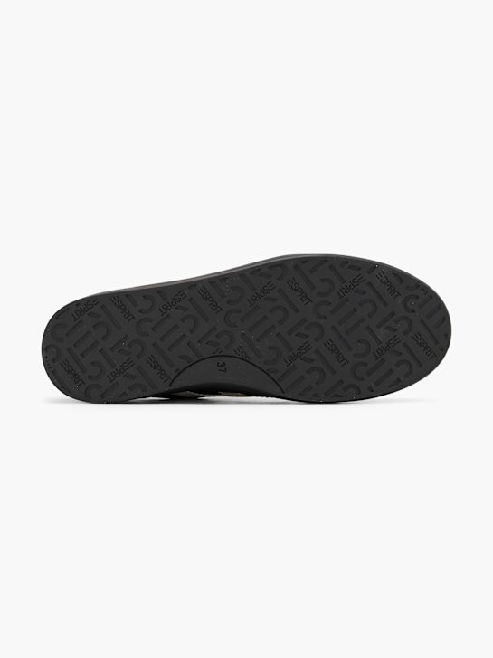 ESPRIT Sneaker Schwarz 102977 4