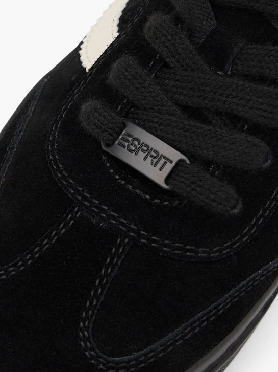ESPRIT Sneaker Schwarz 102977 5