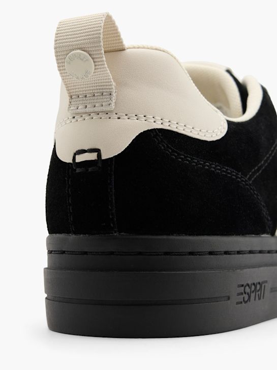 ESPRIT Sneaker Schwarz 102977 6