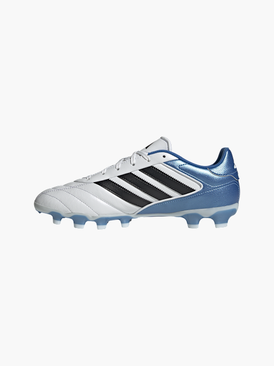 adidas Futbol Ayakkabısı Mavi 103003 4