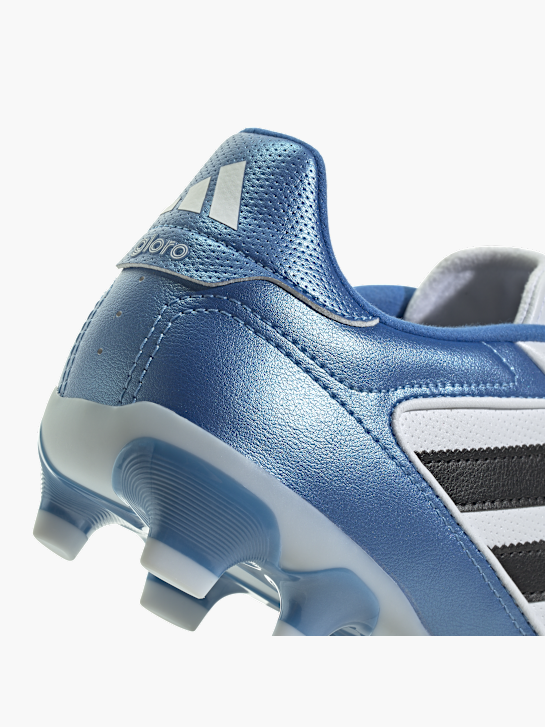adidas Futbol Ayakkabısı Mavi 103003 6