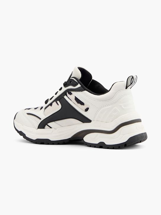 Buffalo Chunky trainer White 103046 3