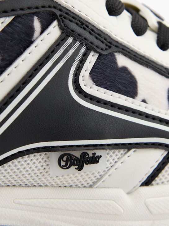 Buffalo Chunky Sneaker Weiß 103046 5