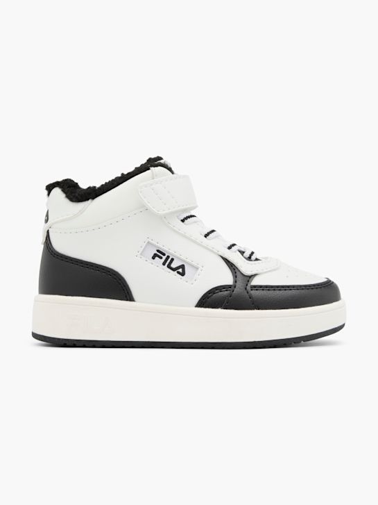 FILA Pantofi mid cut Alb 103047 1