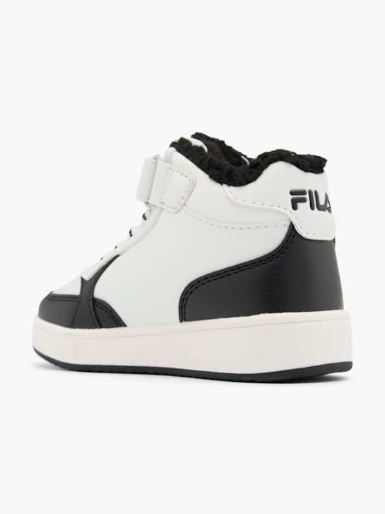 FILA Pantofi mid cut Alb 103047 3