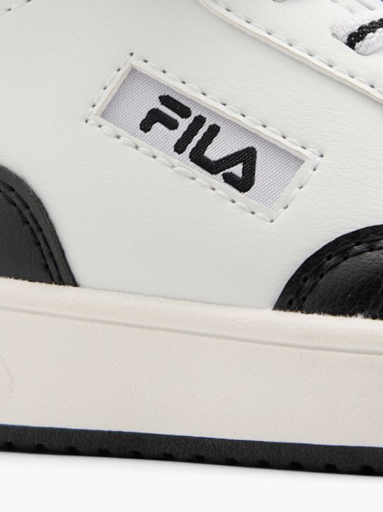 FILA Pantofi mid cut Alb 103047 5