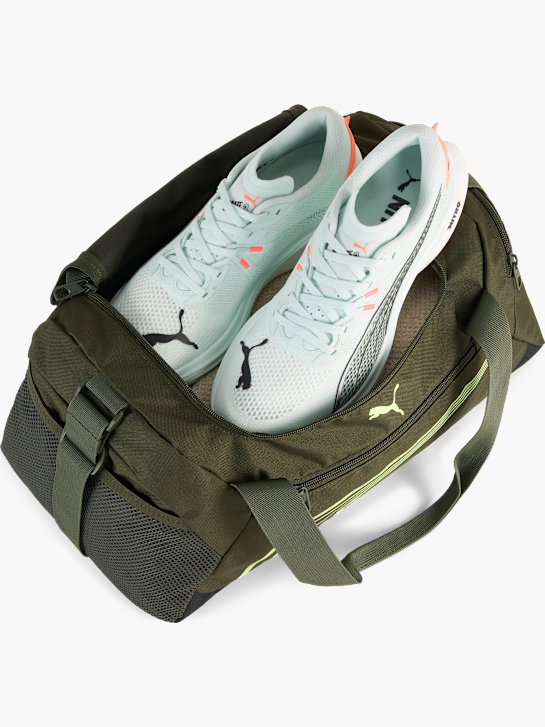PUMA Sportinis krepšys Alyvuogių spalvos 103054 3