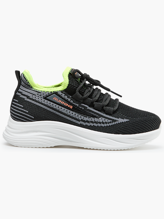 Vty Sneaker Siyah 103059 1