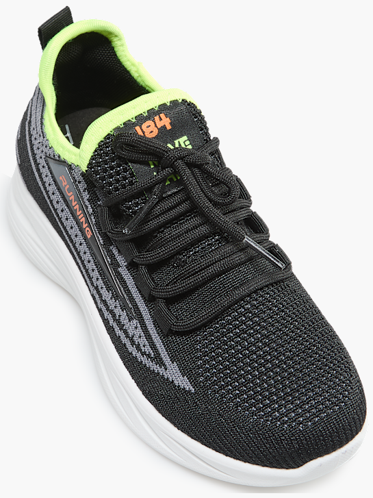 Vty Sneaker Siyah 103059 2