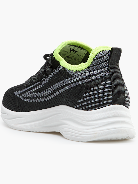 Vty Sneaker Siyah 103059 3