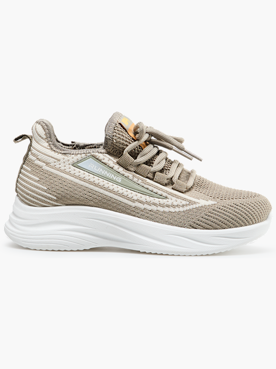 Vty Sneaker Gri-kahverengi 103057 1
