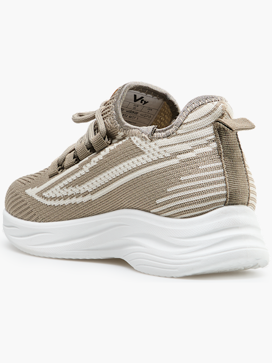 Vty Sneaker Gri-kahverengi 103057 3