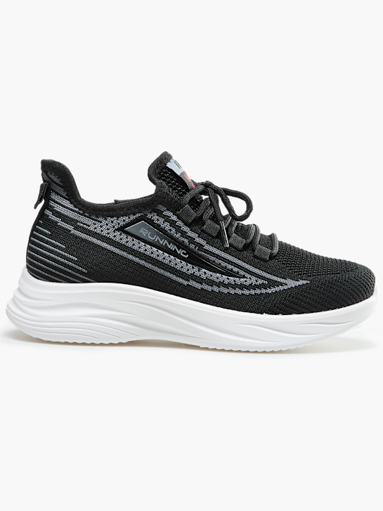 Vty Sneaker Siyah 103070 1