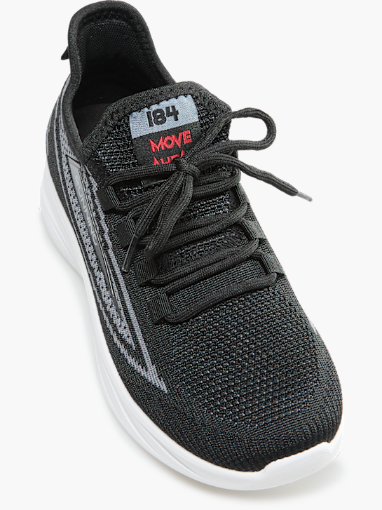 Vty Sneaker Siyah 103070 2