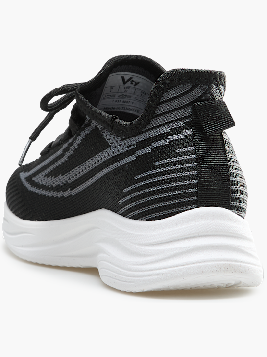 Vty Sneaker Siyah 103070 3