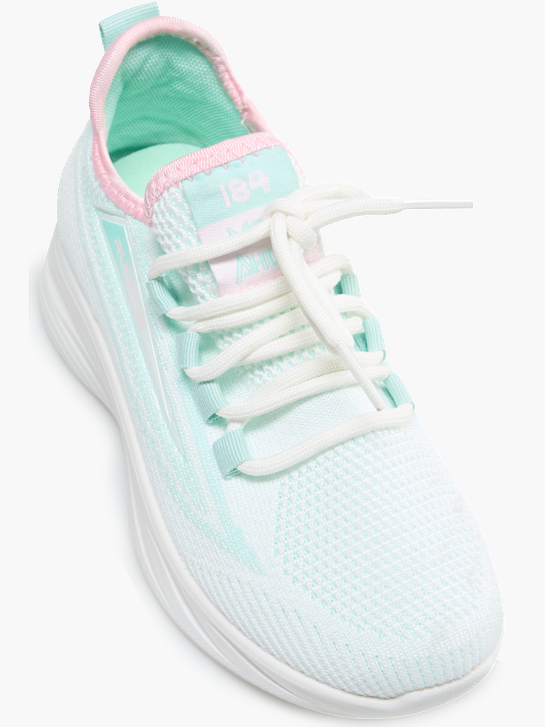 Vty Sneaker Turkuaz 103058 2
