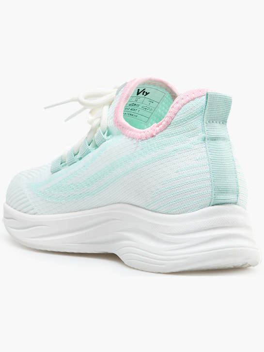 Vty Sneaker Turkuaz 103058 3