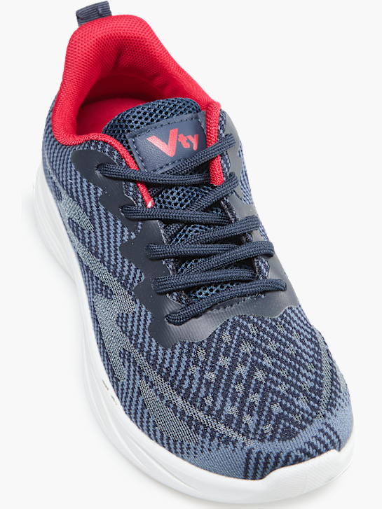 Vty Sneaker Mavi 103069 2