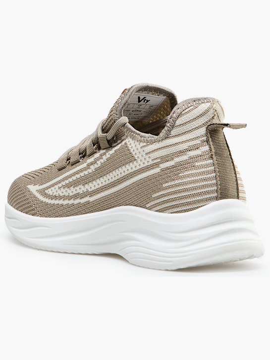 Vty Sneaker Zeytin Yeşili 103076 2