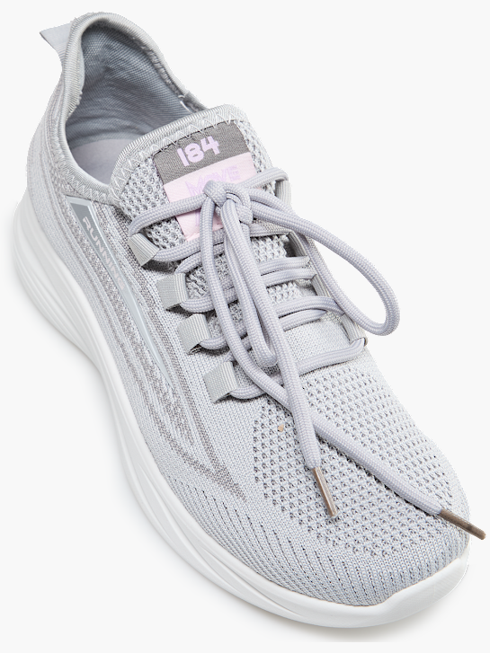 Vty Sneaker Gri 103071 2