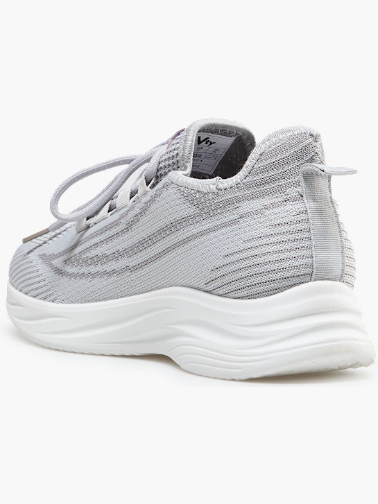 Vty Sneaker Gri 103071 3
