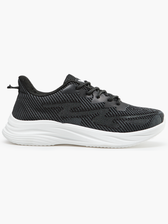 Vty Sneaker Gri 103075 1