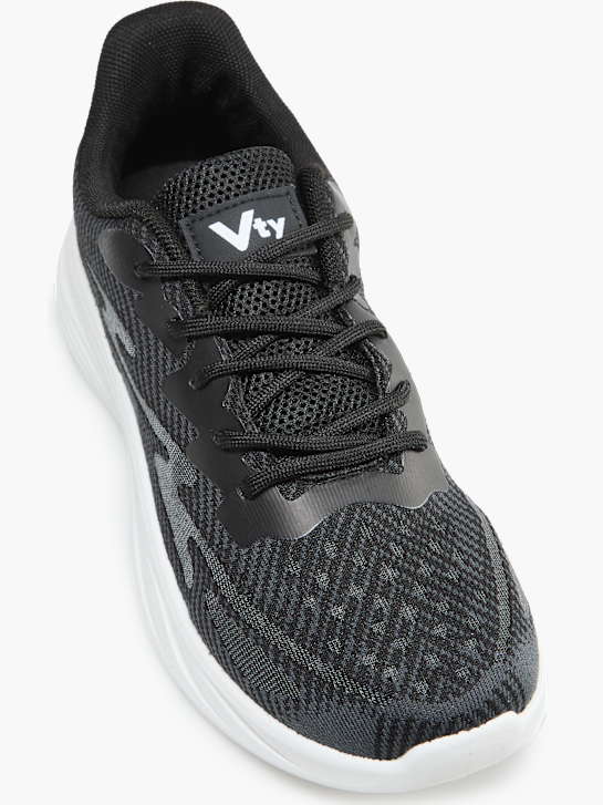 Vty Sneaker Gri 103075 2