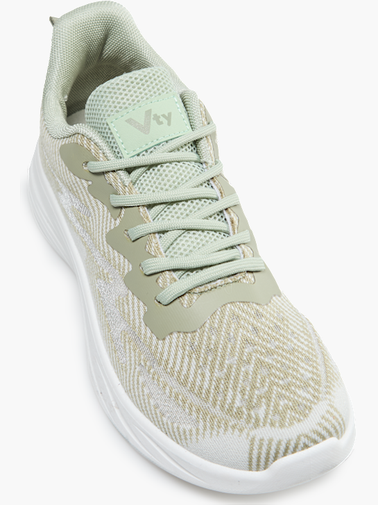 Vty Sneaker Yeşil 103078 2