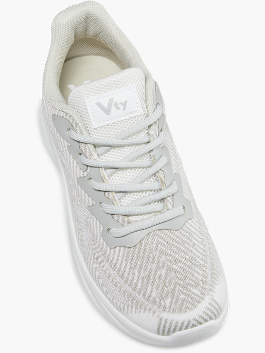 Vty Sneaker Açık Gri 103081 2