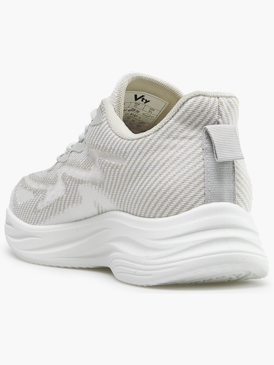 Vty Sneaker Açık Gri 103081 3