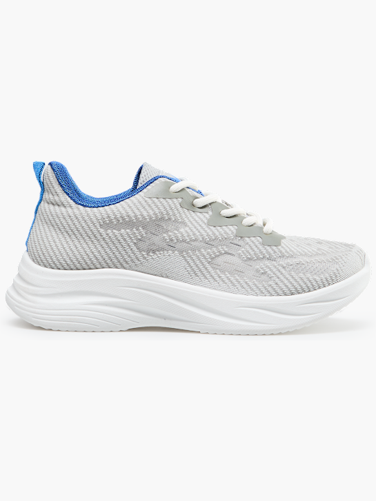 Vty Sneaker Gri 103079 1