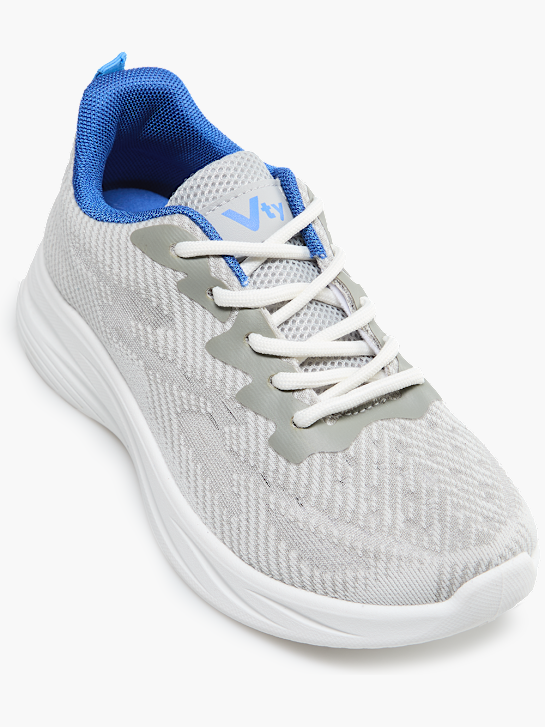 Vty Sneaker Gri 103079 2