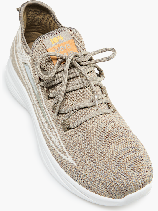 Vty Sneaker Zeytin Yeşili 103082 2