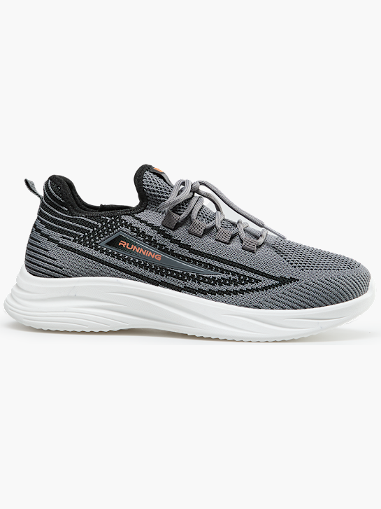 Vty Sneaker Gri 103084 1