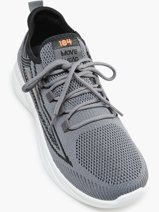 Vty Sneaker Gri 103084 2