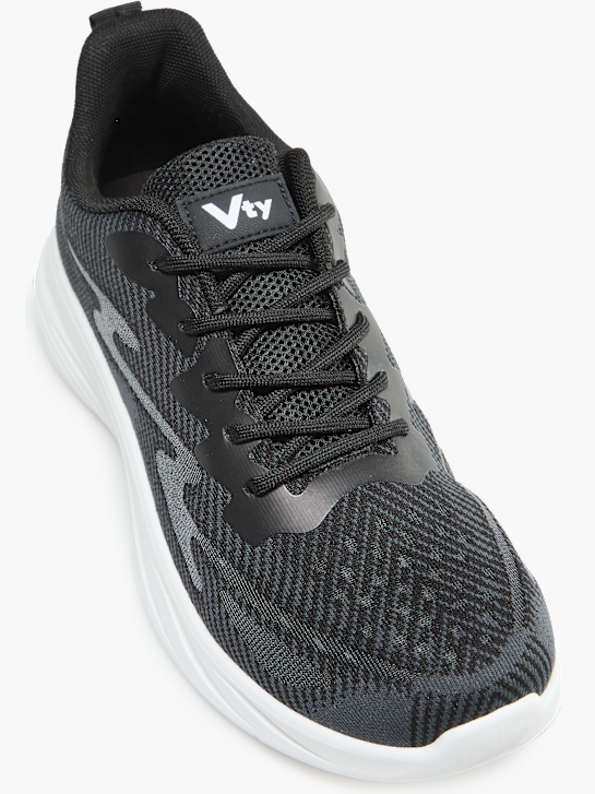 Vty Sneaker Siyah 103086 2
