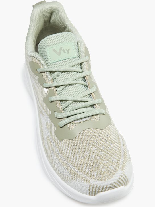 Vty Sneaker Gri 103087 2