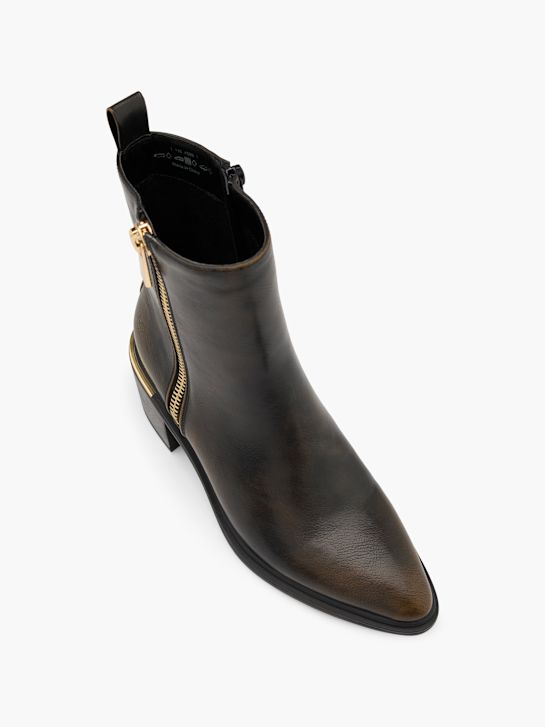 Catwalk Botins clássicos Castanho 103098 2